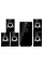 Sistem audio SVEN HT-201, Negru