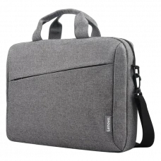 Geantă pentru Laptop Lenovo T210, 15.6, Poliester, Gri