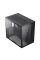 Carcasă PC Gamemax Infinity, Midi-Tower, Fără PSU, Negru