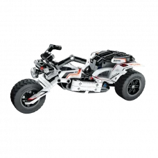 Constructor iM.Master Pull Back Motorbike