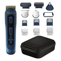 Мужской Триммер Rowenta Selectium Xpert TN9460F4, Синий