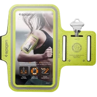 Husa arm band universala Spigen A700, Neon