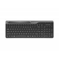 Tastatură A4Tech FBK25, Fără fir, Negru