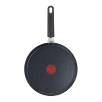 Tigaie pentru clătite Tefal B5671053, 25cm, Negru