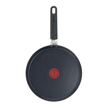Tigaie pentru clătite Tefal B5671053, 25cm, Negru