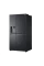 Холодильник LG GSLV90MCAE, DoorCooling+, Чёрный