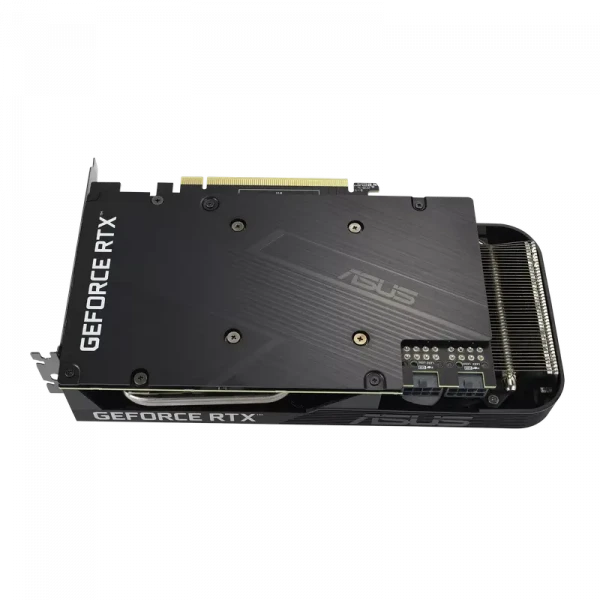 Видеокарта ASUS DUAL-RTX3060TI-O8GD6X, 8GB GDDR6X 256бит