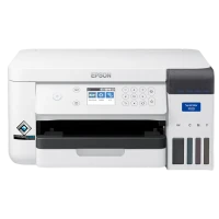 Широкоформатный принтер Epson SureColor SC-F100, Белый