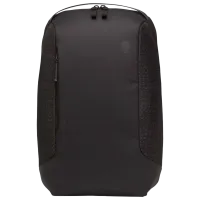 Rucsac pentru Laptop DELL AW323P, 17, Nailon, Negru