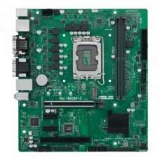 Placă de bază ASUS PRO H610M-C-CSM, LGA2011, Intel H610, Micro-ATX