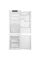 Frigider Indesit INC20 T321, Alb