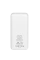 Acumulator extern Rivacase VA2602, 20000 mAh, Alb