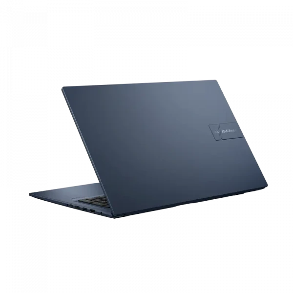 Laptop 17,3 ASUS Vivobook 17 X1704ZA, Quiet Blue, Intel Core i7-1255U, 16GB/1024GB, Fără SO
