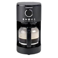 Капельная кофеварка Cuisinart DCC780E, 1050Вт, Чёрный