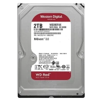 Жесткий диск Western Digital WD Red Plus, 3.5, 2 ТБ &lt,WD20EFRX&gt,