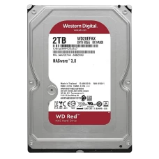 Жесткий диск Western Digital WD Red Plus, 3.5, 2 ТБ &lt,WD20EFRX&gt,