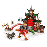 Constructor LEGO 71767, 8+