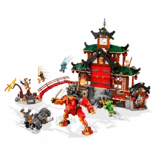 Конструктор LEGO 71767, 8+