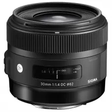 Obiectiv foto SIGMA 30mm f/1.4 DC HSM Art