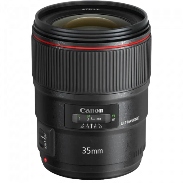 Объектив Canon EF 24mm f/1.4L II USM