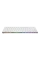 Tastatură ASUS ROG Falchion, Fără fir, Alb
