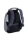 Rucsac pentru Laptop Bobby Hero Regular, 15.6, Piele artificială, Albastru închis