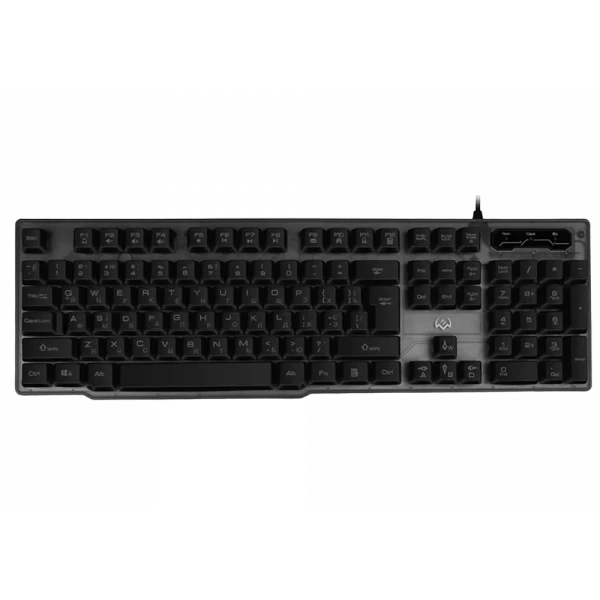 Клавиатура SVEN KB-G8500, Проводное, Чёрный