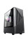 Компьютерный корпус Gamemax Contac COC, Midi-Tower, Без блока питания, Черный/Серый
