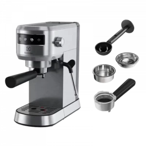 Pregătirea cafelei Electrolux