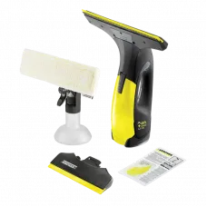 Оконный пылесос Karcher WV 2 1.633-425.0, Черный | Желтый