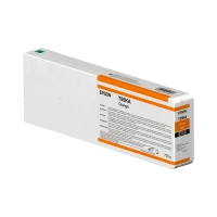 Cartuș de cerneală Epson Ink Cartridge T55KA00 UltraChr HDX/HD700ml,Orange, 700ml, Portocaliu