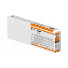 Cartuș de cerneală Epson Ink Cartridge T55KA00 UltraChr HDX/HD700ml,Orange, 700ml, Portocaliu