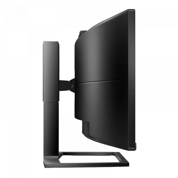 48,8 Монитор Philips 498P9, VA 5120x1440 Dual QHD, Чёрный