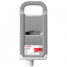 Картридж чернильный Canon PFI-706, 700мл, Красный