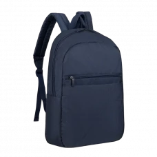 Rucsac pentru Laptop RivaCase Komodo, 15.6, Poliester, Albastru închis
