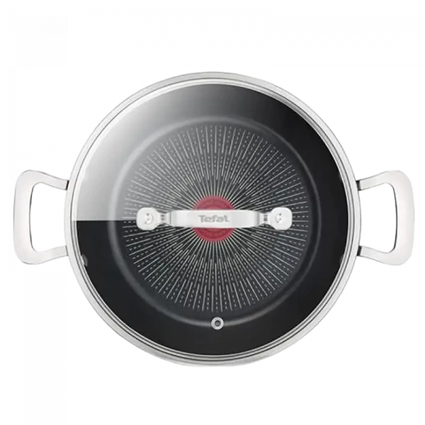 Cratița Tefal G2557172, 26cm, Negru