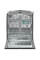 Посудомоечная машина Gorenje GV 663 D60, Белый