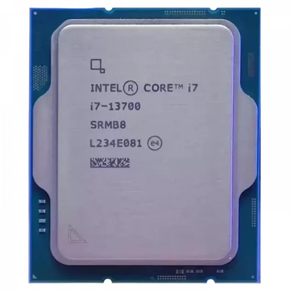 Процессор Intel Core i7-13700, Intel UHD Graphics 770, Box
