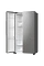Холодильник Gorenje NRR9185EAXL, Нержавеющая сталь