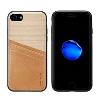 Husă Nillkin iPhone SE 2020/8/7 - Hybrid, Maro