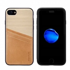 Husă Nillkin iPhone SE 2020/8/7 - Hybrid, Maro
