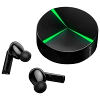 Căști pentru telefoane mobile Lenovo Gm1, Wireless, Negru