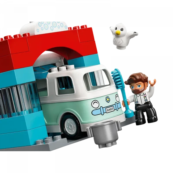 Конструктор LEGO 10948, 2+