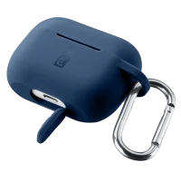 Husă Cellularline Bounce - AirPods 3, Albastru