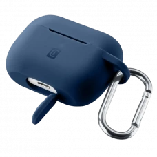 Husă Cellularline Bounce - AirPods 3, Albastru