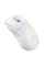 Gaming Mouse ASUS ROG Keris II Ace, Moonlight White