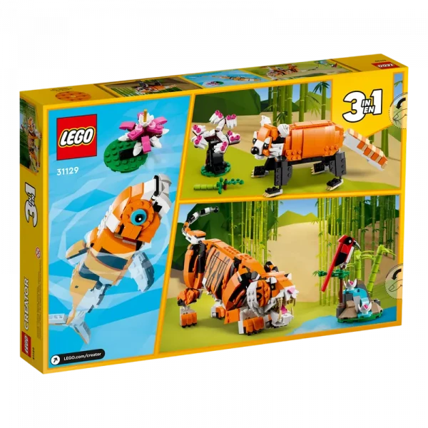 Конструктор LEGO 31129, 9+