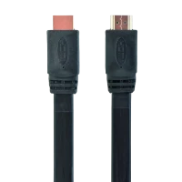 Видеокабель Cablexpert CC-HDMI4F-1M, HDMI (M) - HDMI (M), 1м, Чёрный