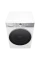 Mașină de spălat cu uscător LG F4DR913P3WA, 13kg, Alb