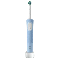 Электрическая зубная щетка Braun Oral-B Vitality Pro Protect X , Голубой